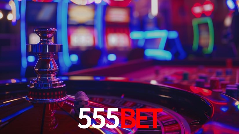555BET: Seu Cassino Premiado com Pagamentos Rápidos