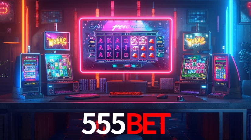 555BET slot