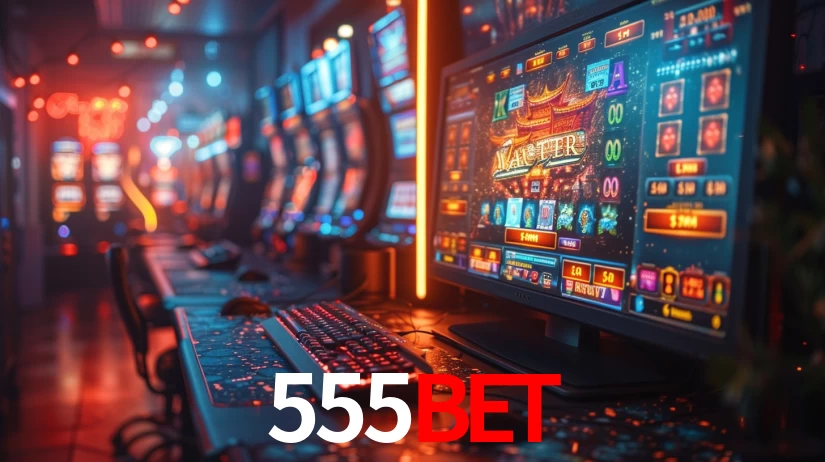 555BET - Site oficial autorizado - 555BET app