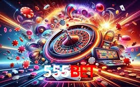 Inovações de Jogos na 555BET: O Futuro das Experiências Interativas
