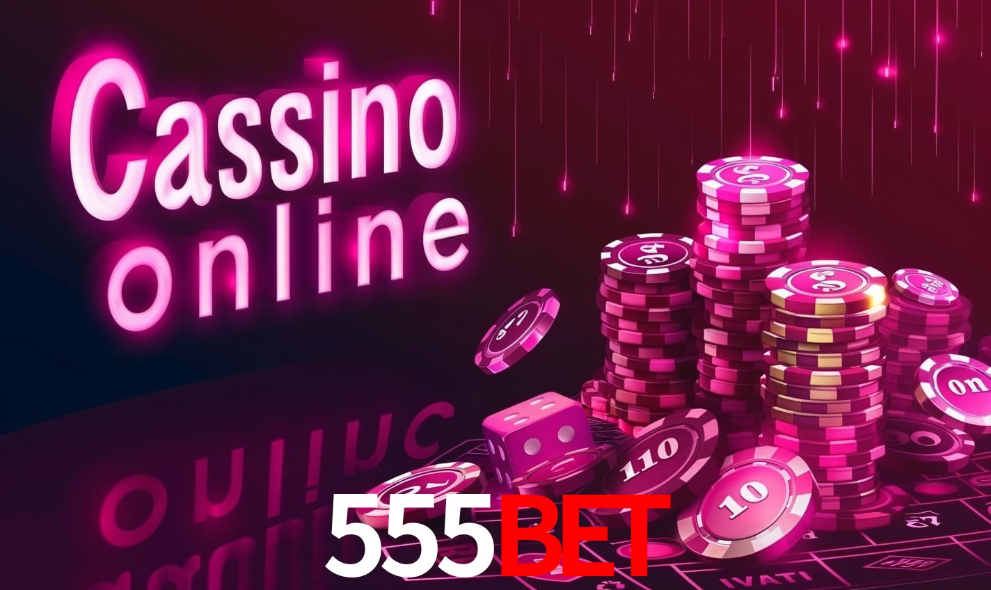 Benefícios da Conta 555BET