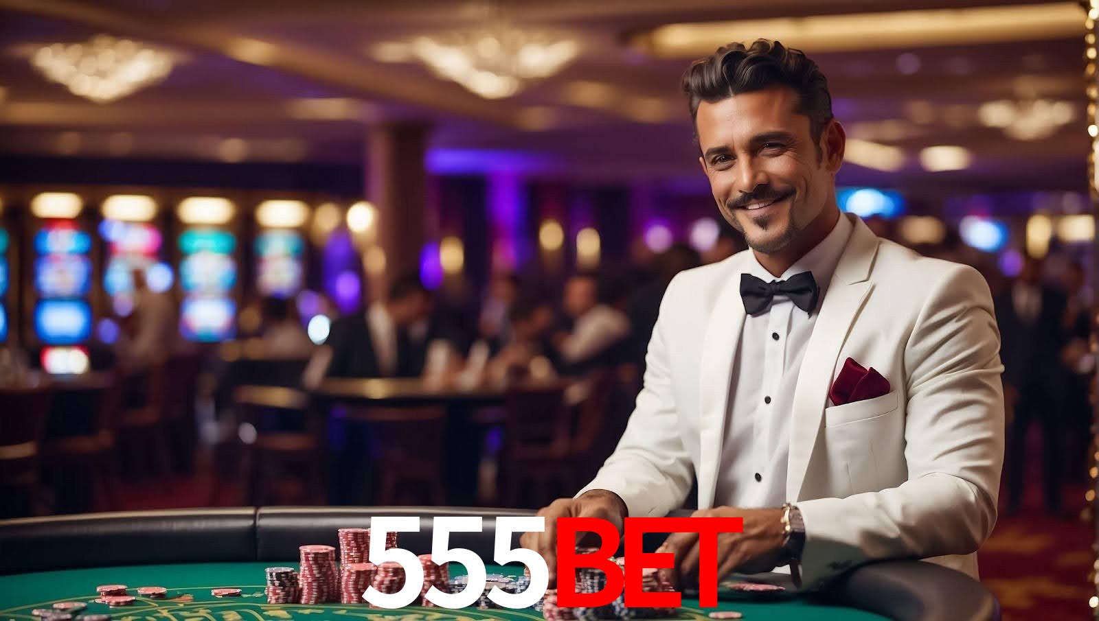 Descubra a Essência do 555BET: Nossa História e Compromissos