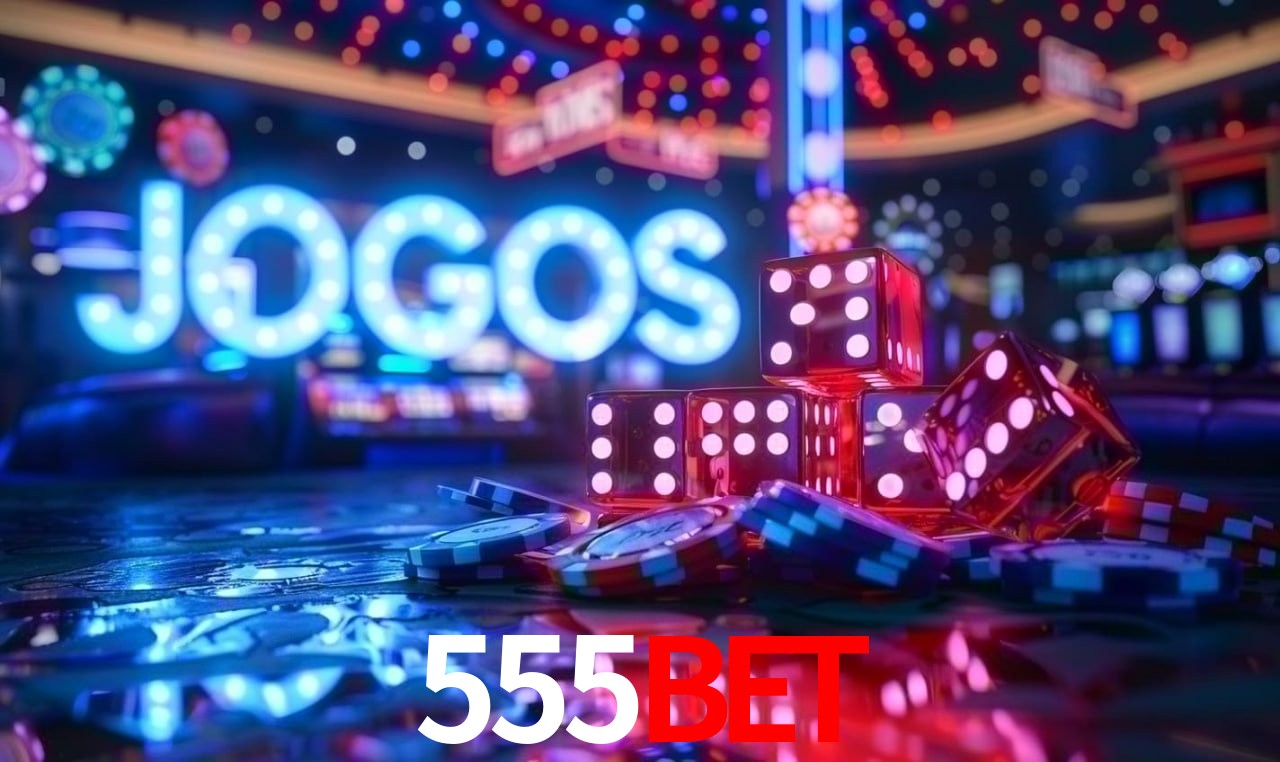 Apostas Esportivas na 555BET: Um Guia Completo
