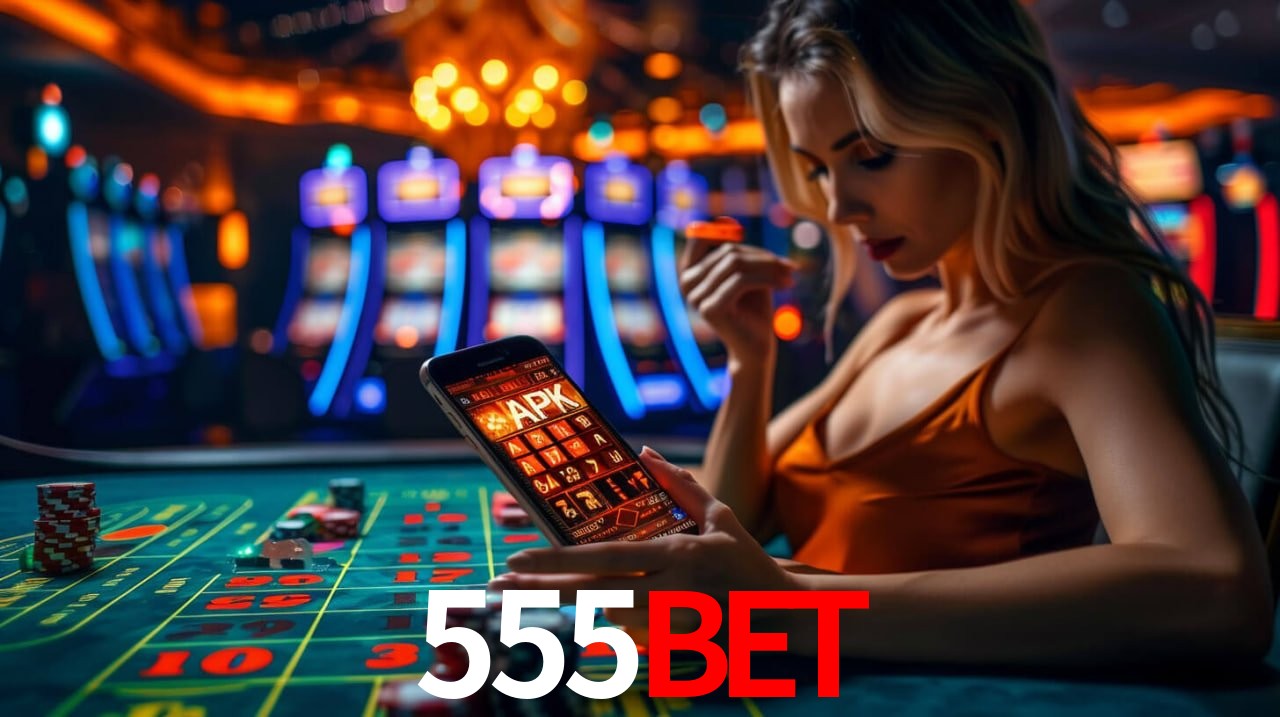 Live Casino 555BET