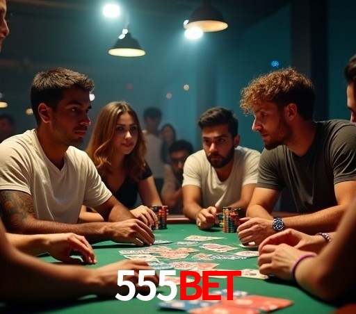 A Experiência Imersiva dos Cassinos Ao Vivo no 555BET