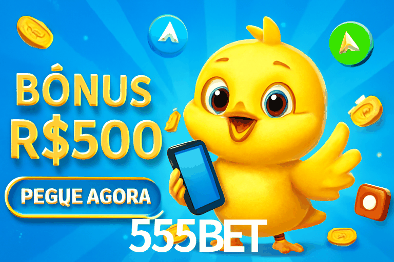 Slot Games 555BET