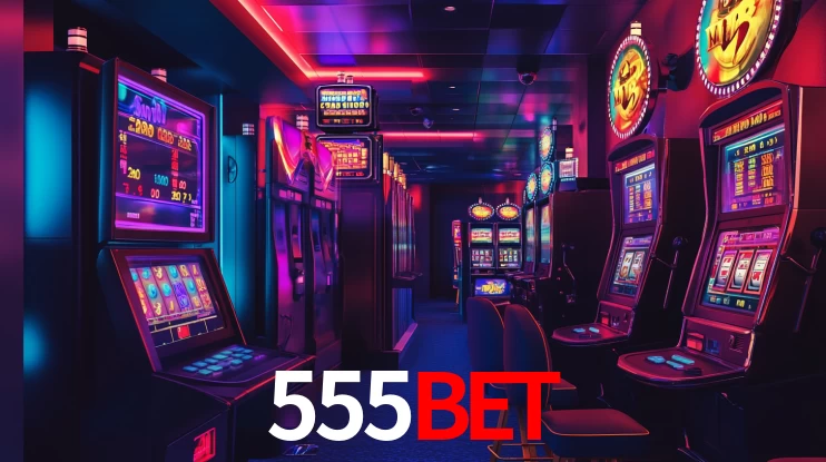 555BET slot
