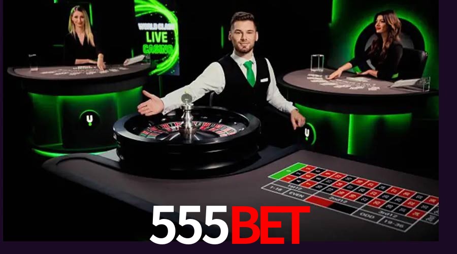Live Casino 555BET