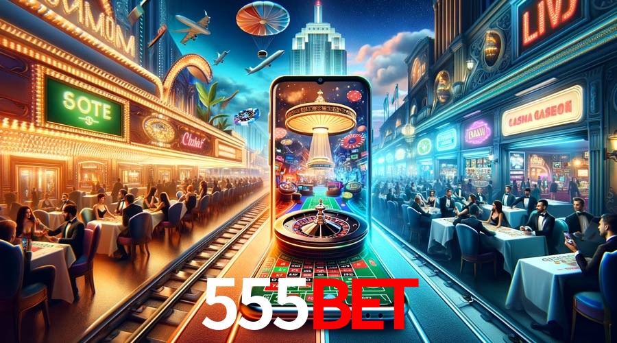 Games Directory 555BET