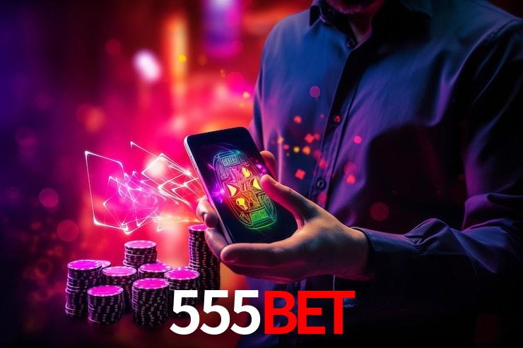 A Revolução dos Aplicativos de Jogos no 555BET