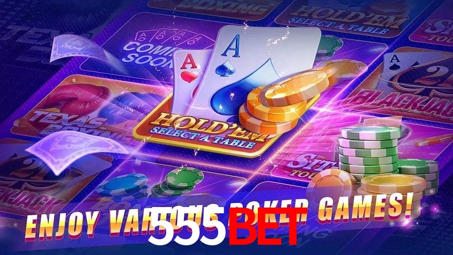 Promoções Sazonais 555BET