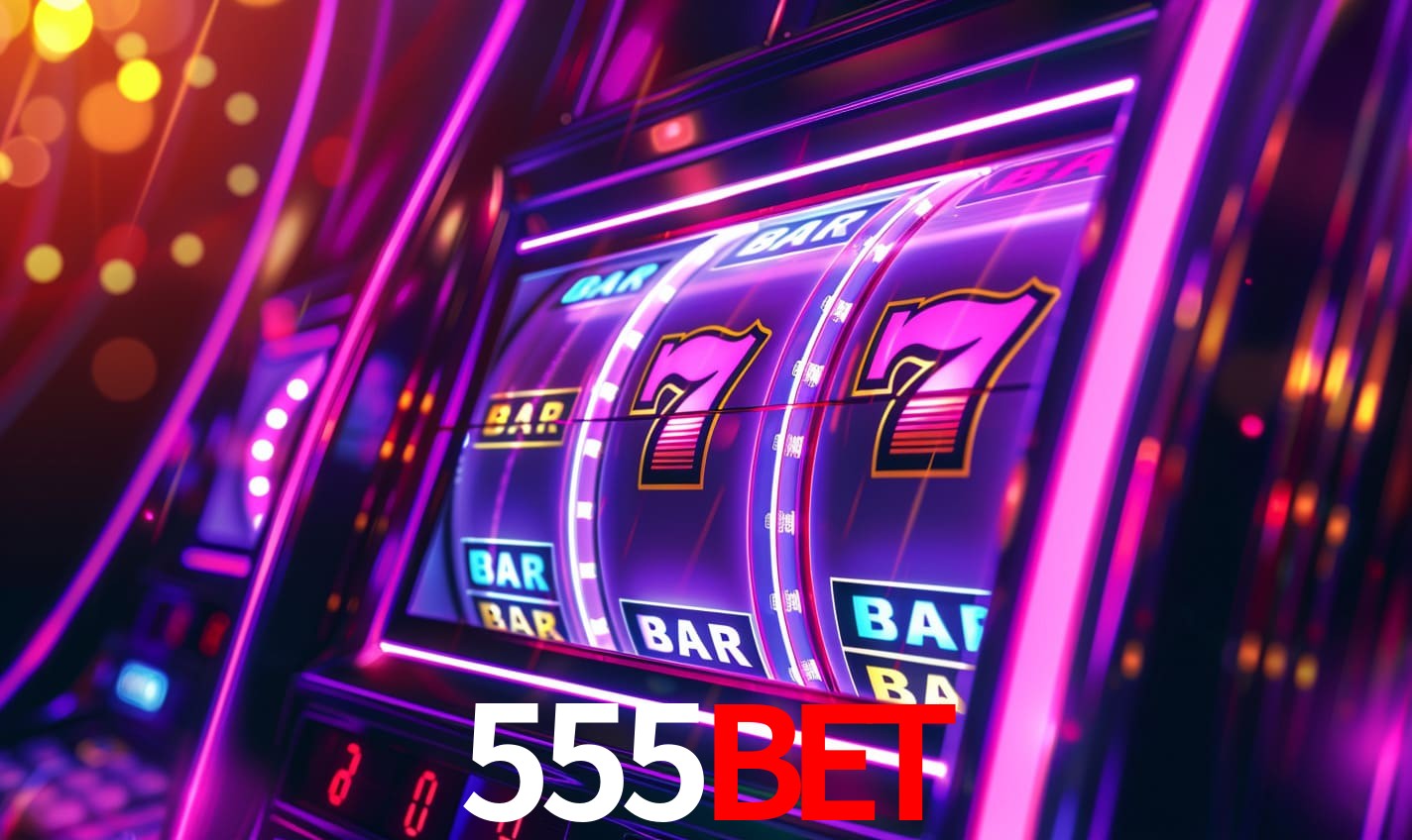 555BET slot