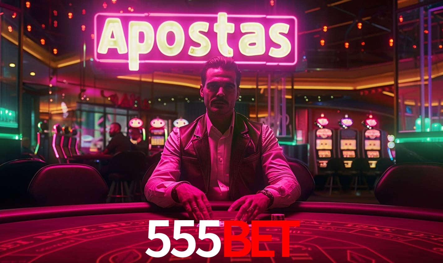 Cadastro Rápido 555BET