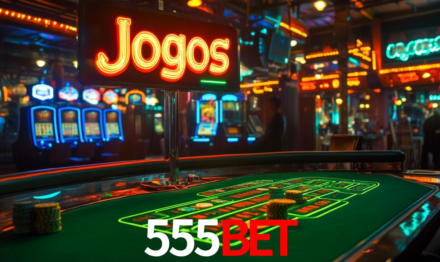 Explorando a Categoria de Eventos em Apostas na 555BET