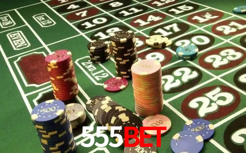 Apostas Esportivas na 555BET: Um Guia Completo