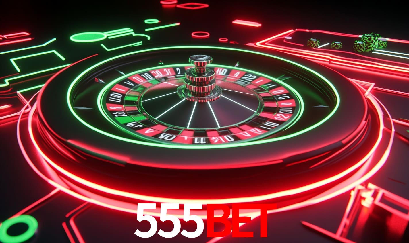 Login Seguro 555BET