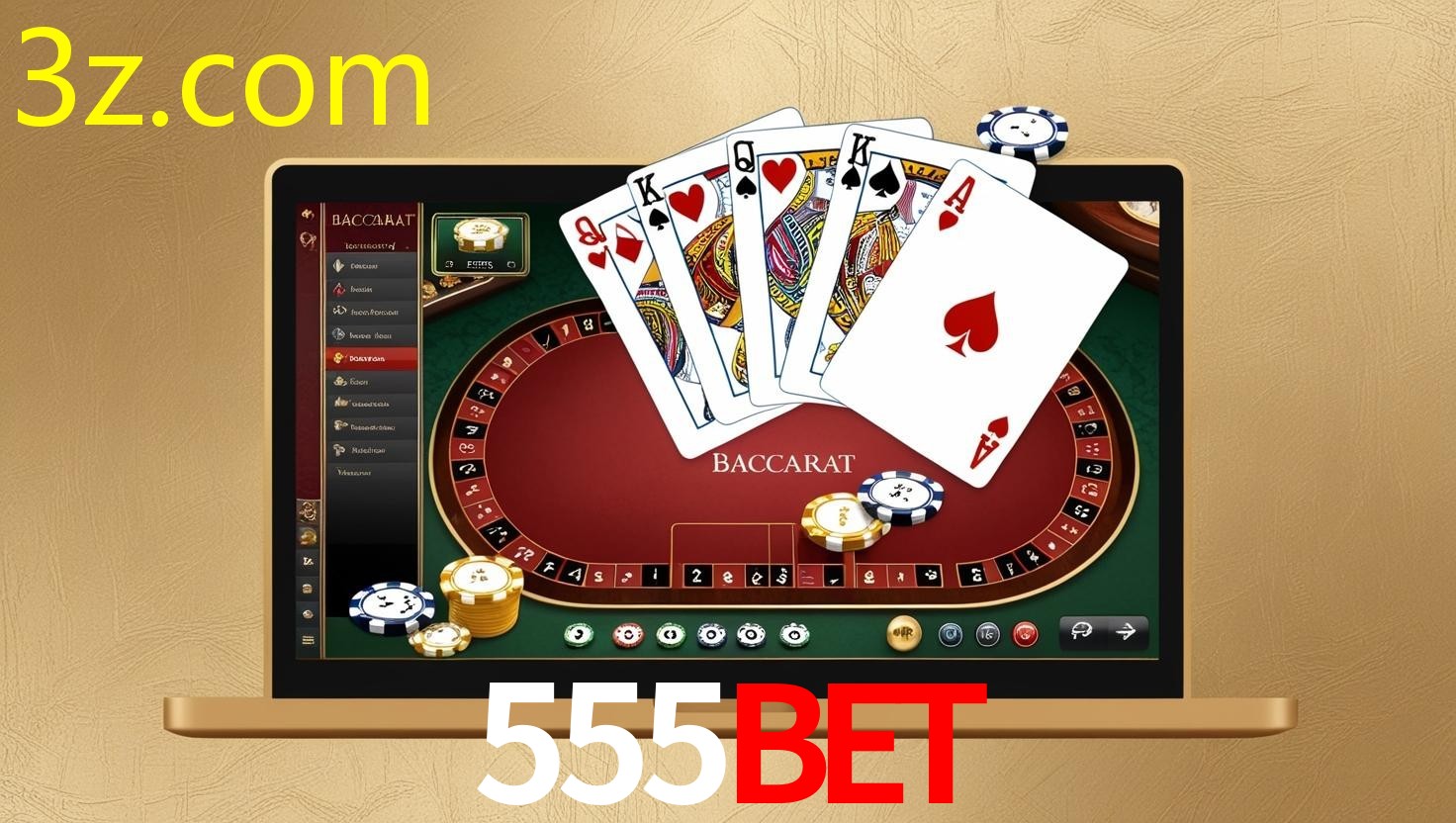 555BET